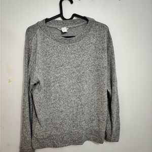Gray Women's Sweater